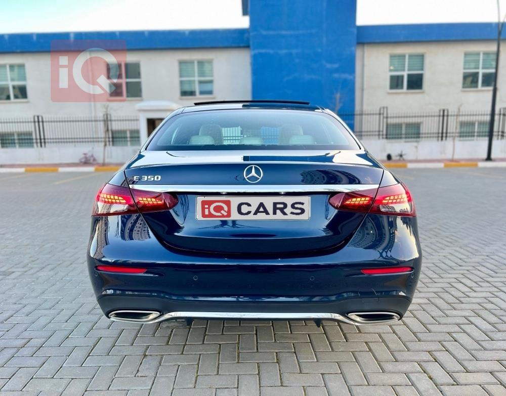 مرسيدس بنز E-Class